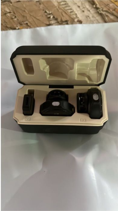 Микрофон Q8 черный