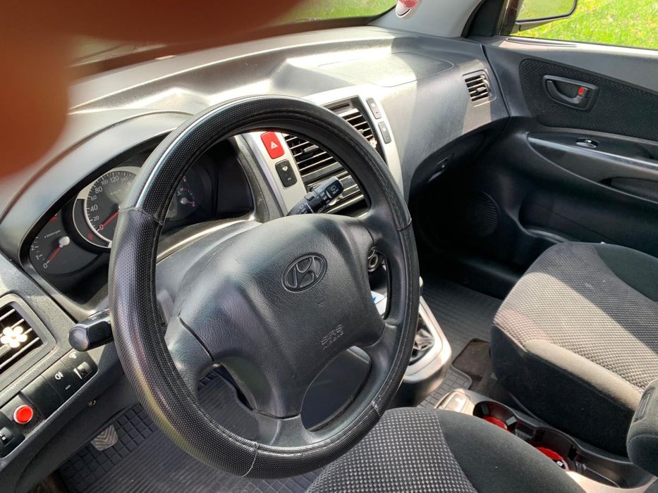 Vând Hyundai Tucson