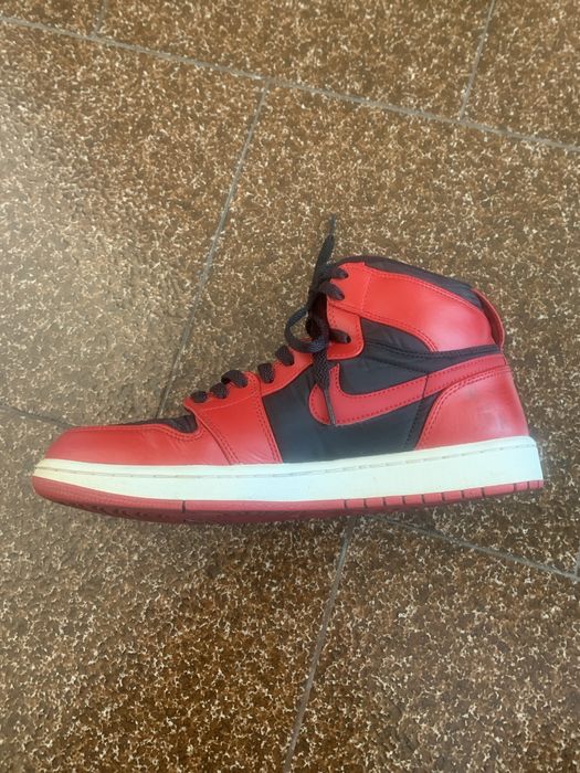 Обувки Nike-Air Jordan