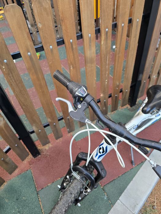 Детски велосипед 20 цола  DRAG Tomahawk
алуминиева