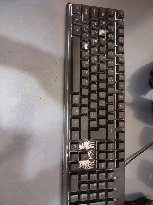 Продам игровую гарнитуру