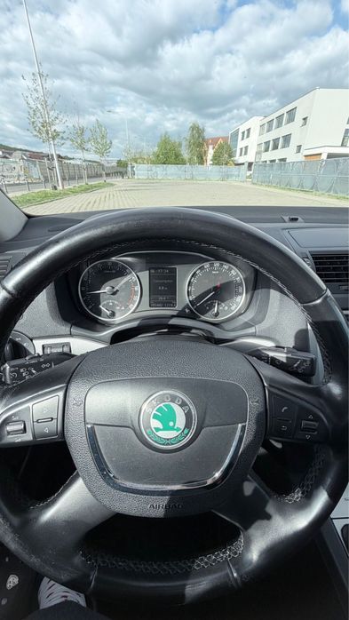 Skoda Octavia Combi 2013 – 2.0 TDI, 140 CP