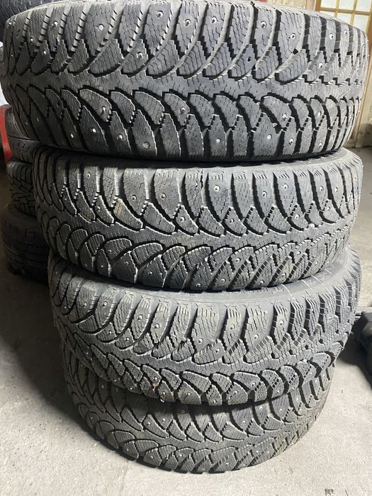 195/65 R 15 TUNGA NORDWAY 2
