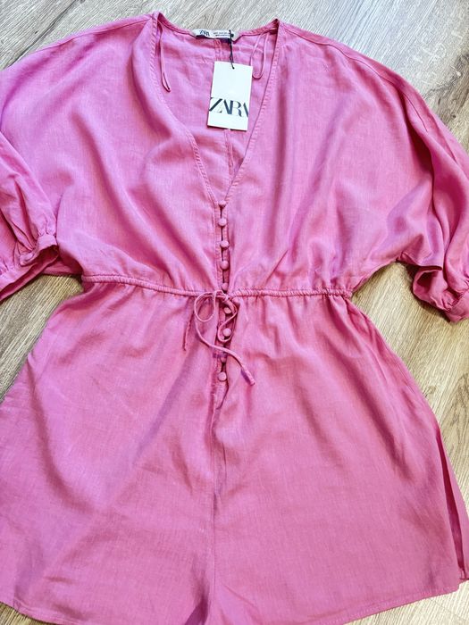 Къс гащеризон ZARA