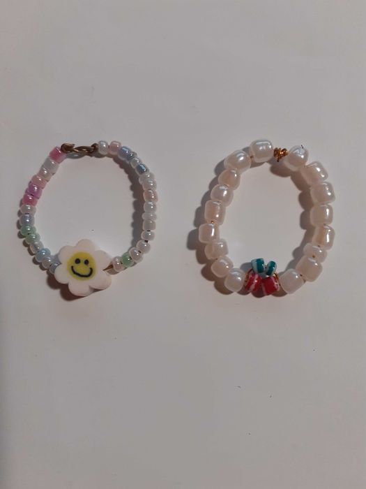 Пръстени Ръчно изработени/Handmade