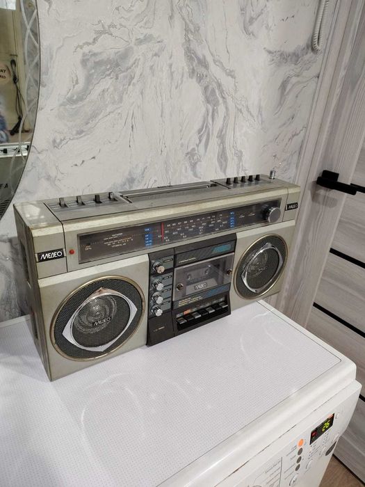 Магнитофон Медео С212