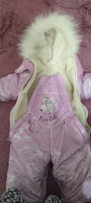 Продам комбинезон