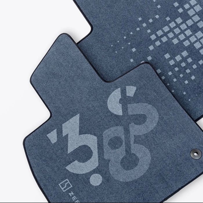 Zeekr 001 полики/ коврики