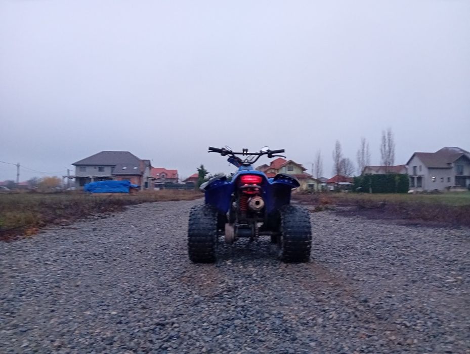 ATV 100CC aeon cobra