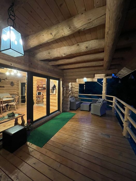 Cabană de închiriat