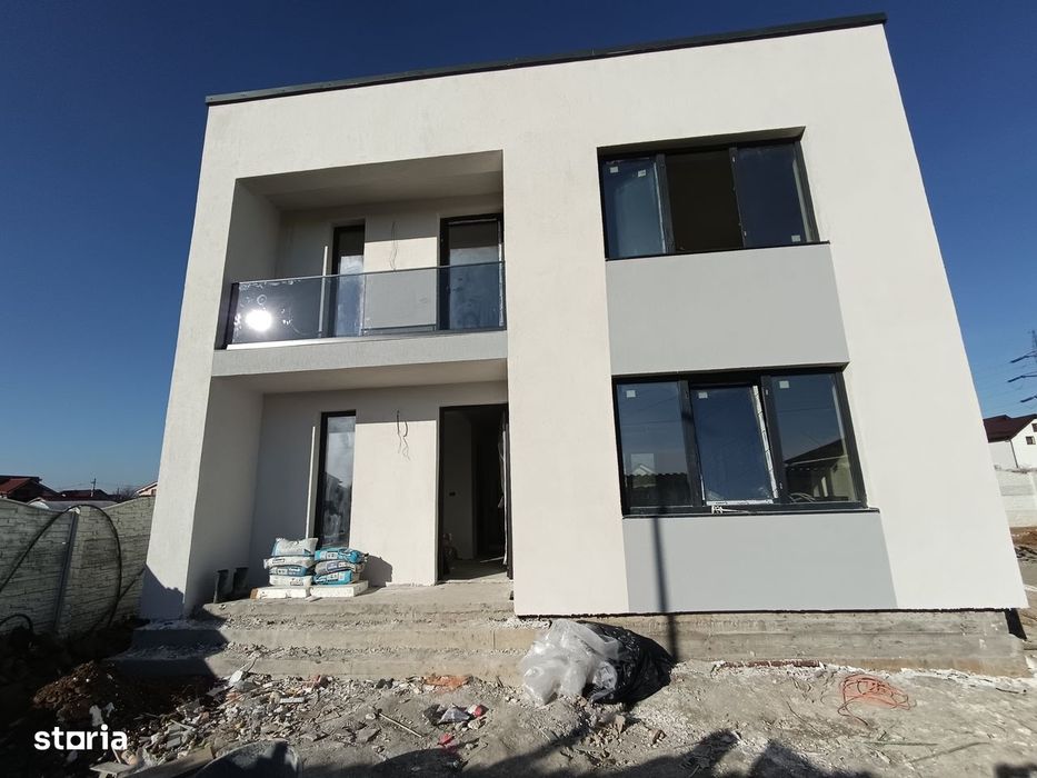Pe Asta Trebuie Să O Vezi!!! |Vila Spate Parcul Romanescu|193.000 €