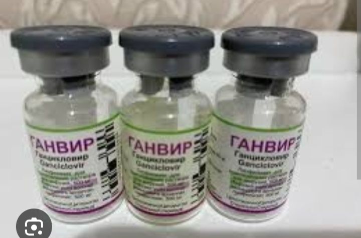 Ганвир новый астана