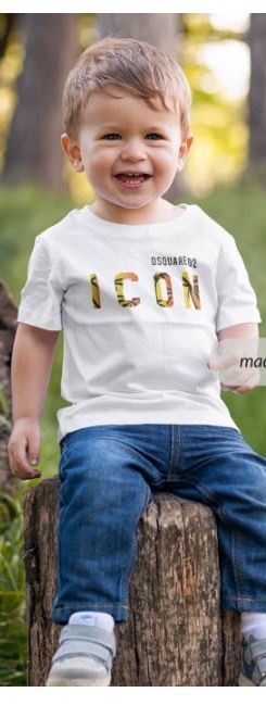 Tricou Copii ICON