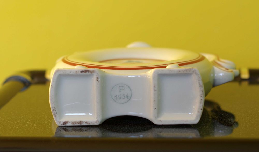 керамична кана за греяна ракия