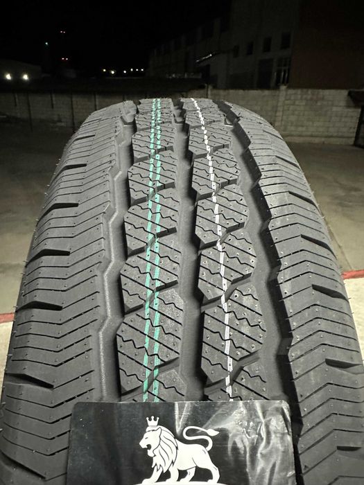 Нови всесезонни бусови гуми ARIVO A/S 215/70R15C 109/107R 2157015C