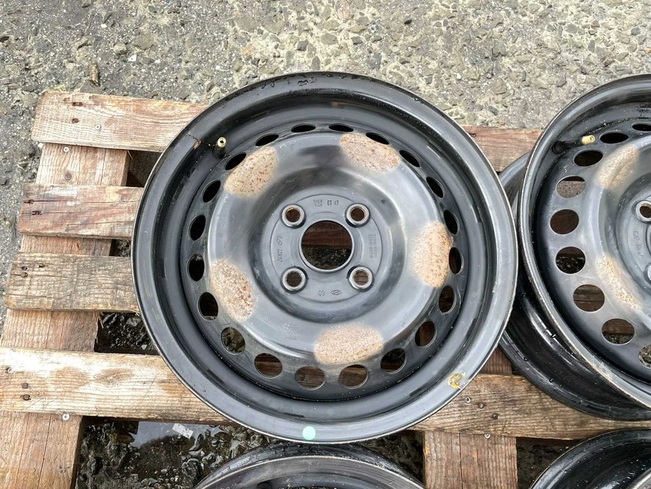 14 джанти 4х100 Hyundai I10 Хюндай И10 5,5J et47