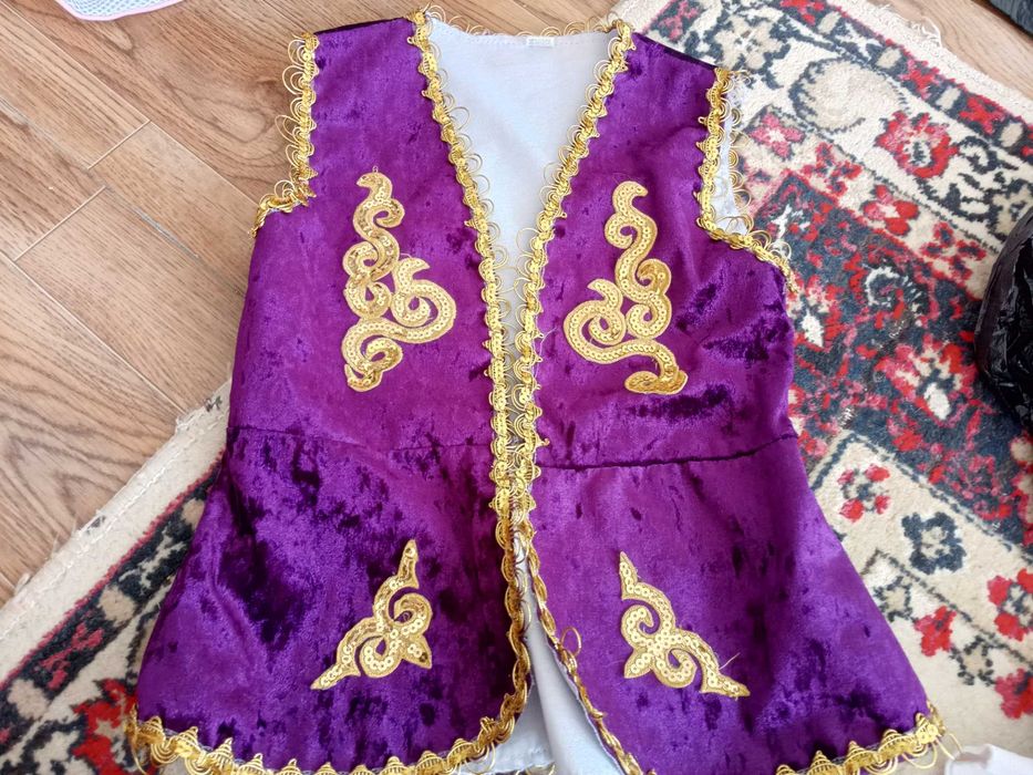 Кажекей детский на7-9 лет