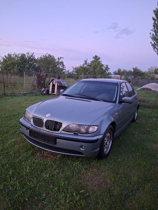 Bmw e46 2002  de vanzare