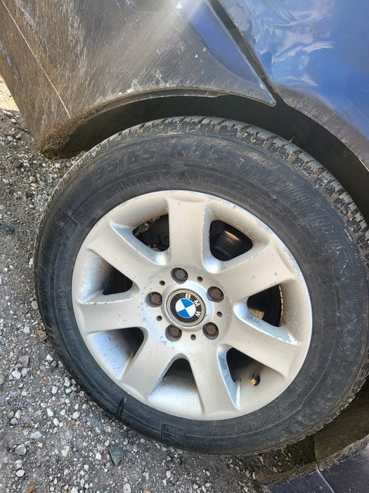 Бмв 320д 136к.с НА ЧАСТИ