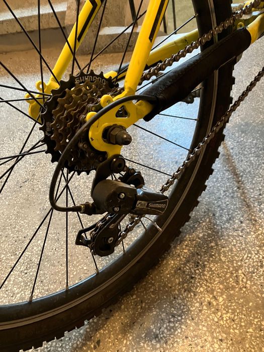 Велосипед Drag 24 цола