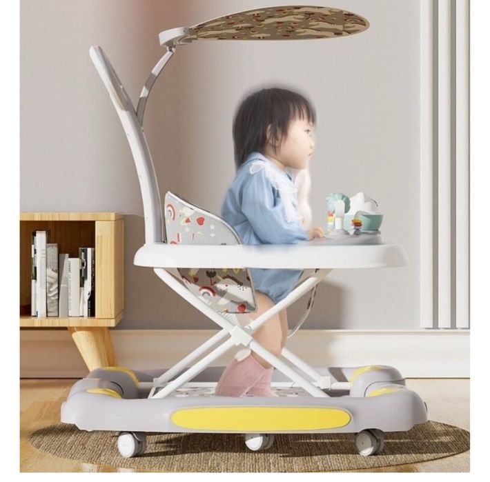 новый ходунок 2в1