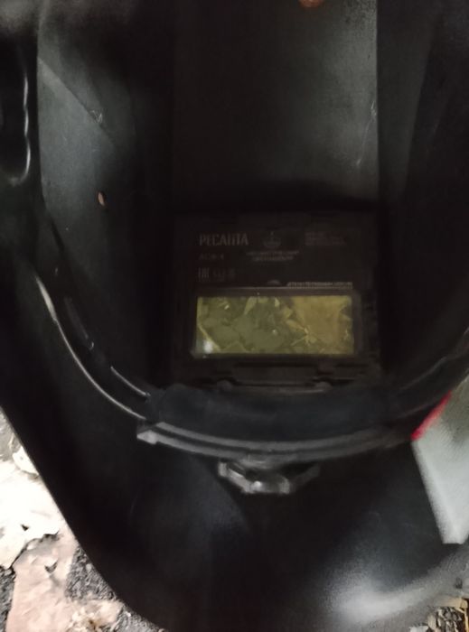 Продам маска сварочная
