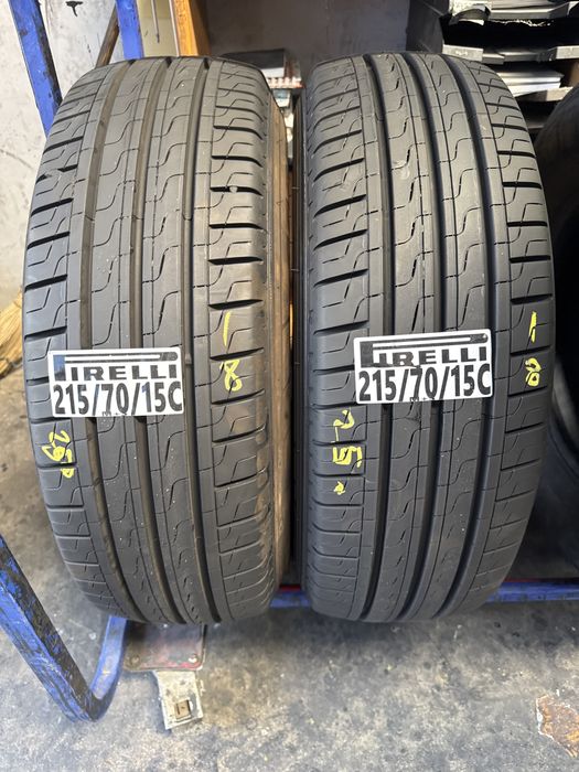 215/70/15C Pirelli