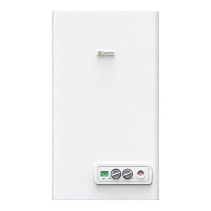 Centrala pe gaz Beretta Ciao Green 25 kW, Noua, Sigilata