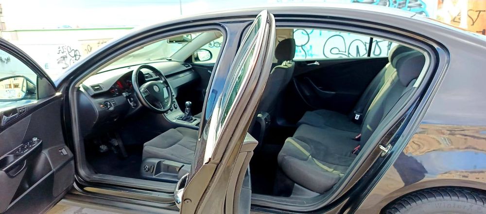 Passat 1.9 TDI - 105Cp - Navigație - Proprietar in acte