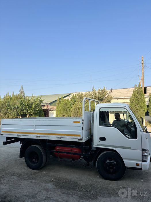 ISUZU 2.5 tonalik
