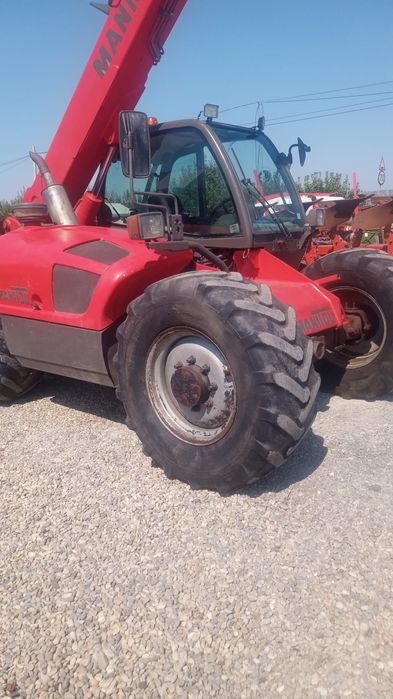 Incarcator plug disc freza coasa met mig remorca