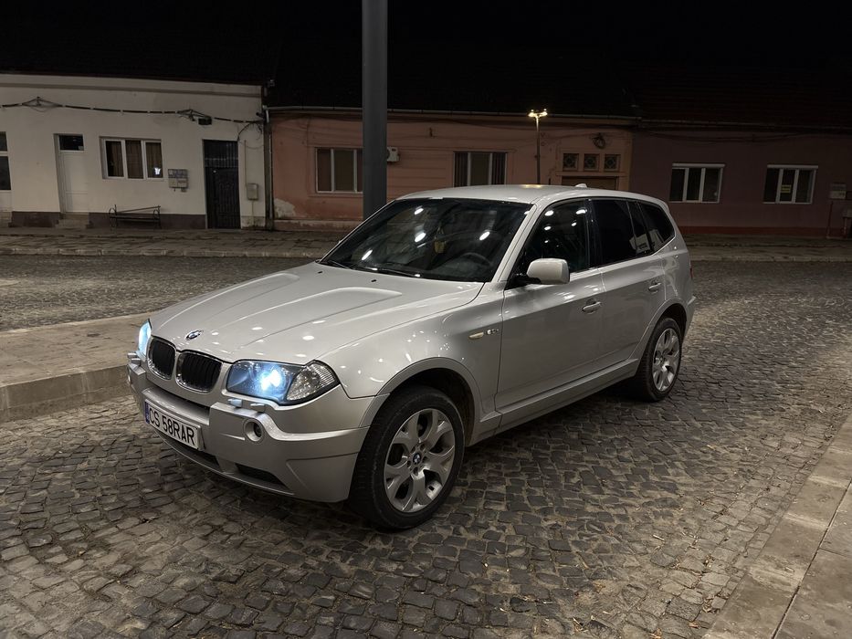 BMW X3 2005 — imagine 2