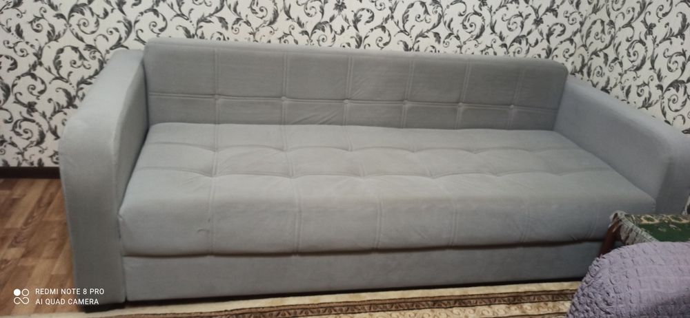 Диван и два кресла