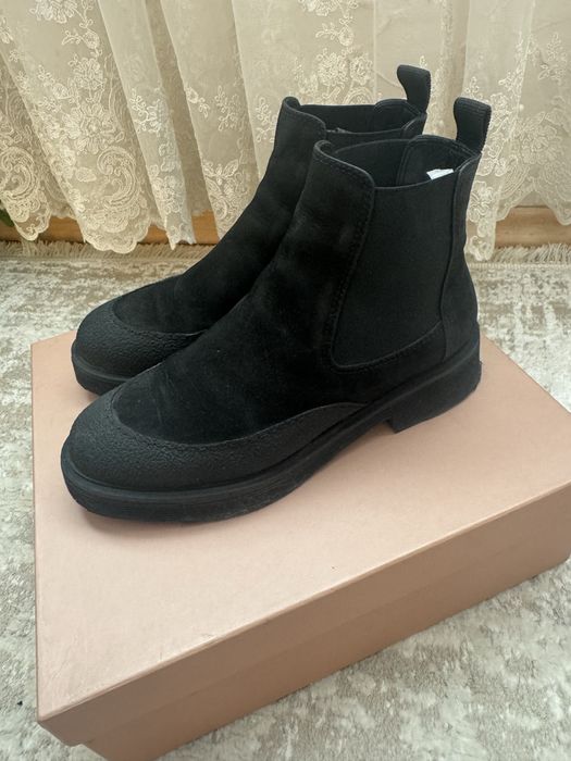 Продам ботинки nursace оригинал 36 размер