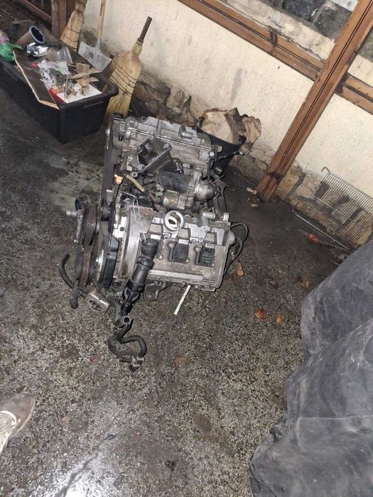 Продавам двигател за ауди