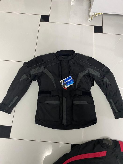 Costume de motociclete și atv d-un textil Pro First