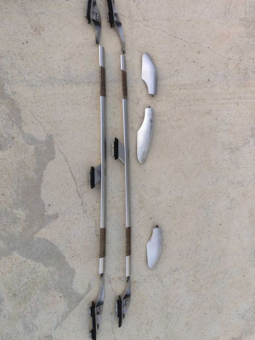 Капачки рейлинг греди за Honda Accord 7