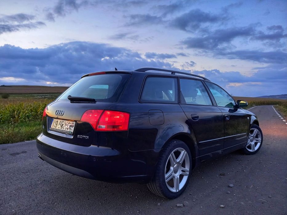 De vânzare Audi a4 b7