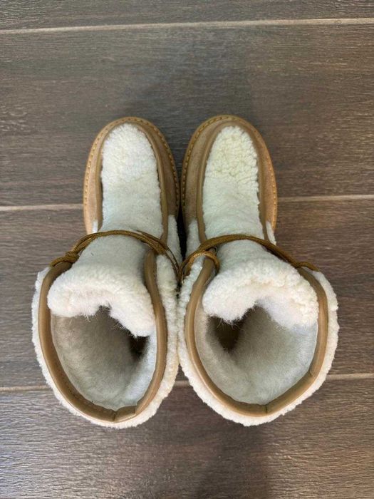 Женские ботинки Celine