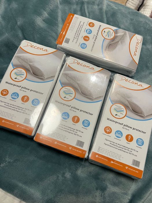 Протектори за възглавници