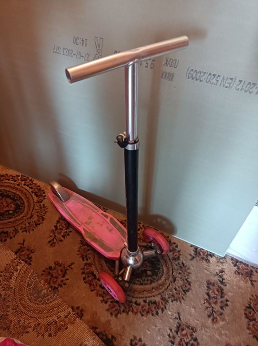 Детские самокаты