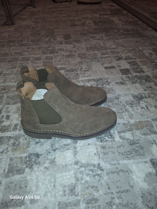 Ghete Toni Pons 37 noi piele