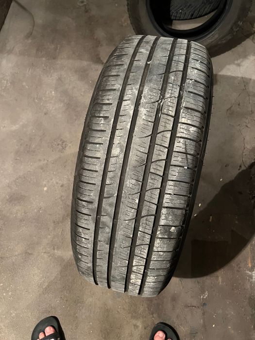 Pirelli Scorpion Verde run flat 235/55/19
