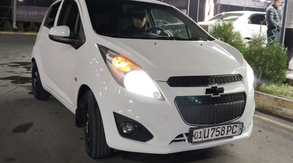 Спарк 2011 тозза Spark 2011 tozza