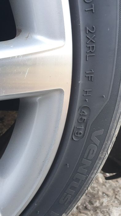 Set 4 jante vw 5x112 R18