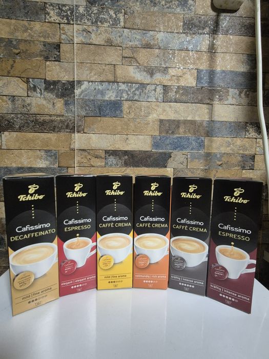 Vând urgent aparat de cafea cu capsule,nou,in cutie!!