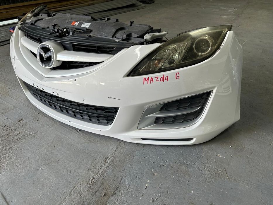 Ноускат Nosecut Mazda 6 GH