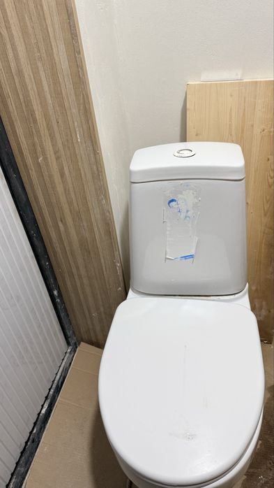 Унитаз для ремонтных робот