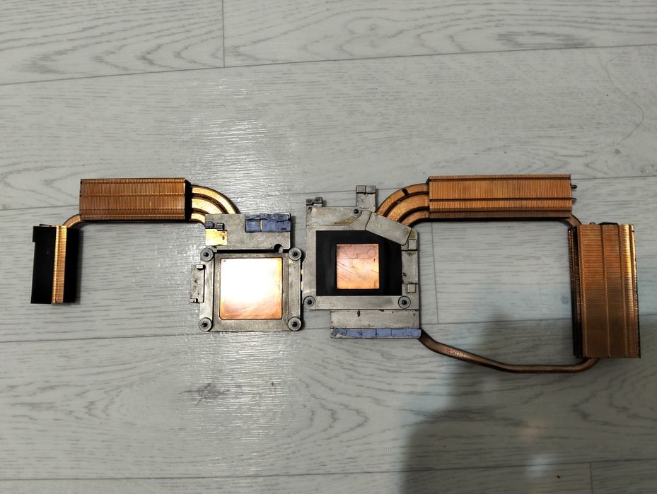 Радиаторы Predator Helios 500