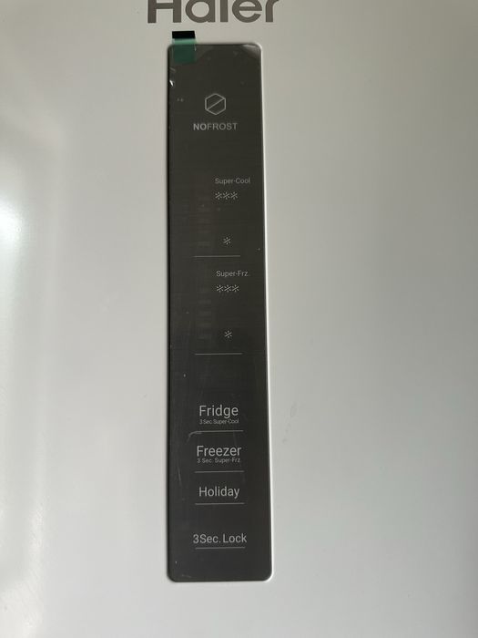 Срочно холодильник хайер но фрост